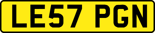 LE57PGN