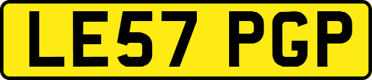 LE57PGP