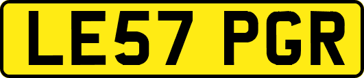 LE57PGR