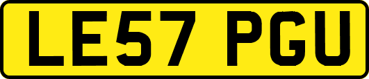 LE57PGU