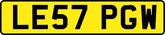 LE57PGW