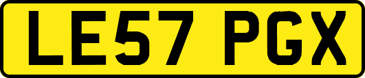 LE57PGX