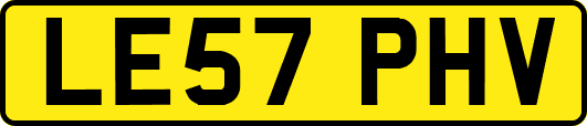 LE57PHV