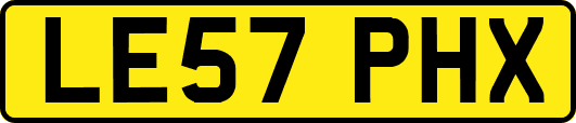 LE57PHX