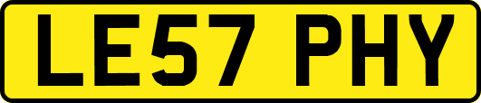 LE57PHY
