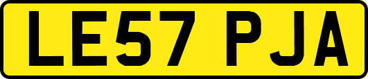 LE57PJA