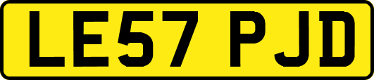 LE57PJD