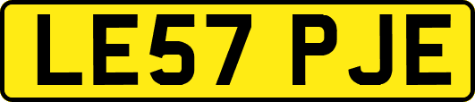LE57PJE