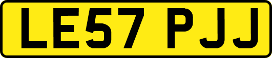 LE57PJJ