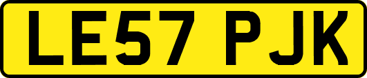 LE57PJK