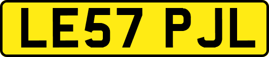LE57PJL