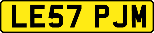 LE57PJM