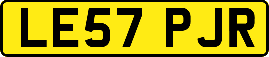 LE57PJR