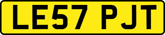 LE57PJT