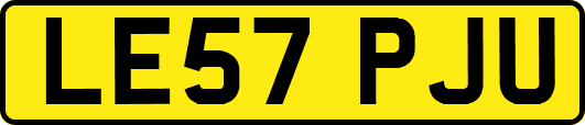 LE57PJU