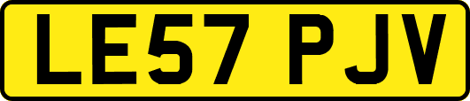 LE57PJV