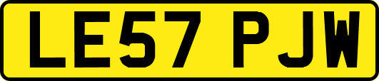 LE57PJW
