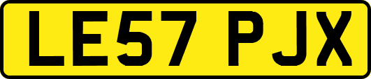 LE57PJX
