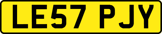 LE57PJY