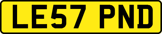 LE57PND