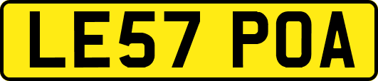 LE57POA