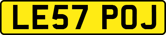 LE57POJ
