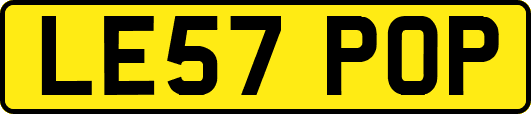 LE57POP