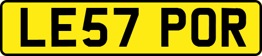 LE57POR