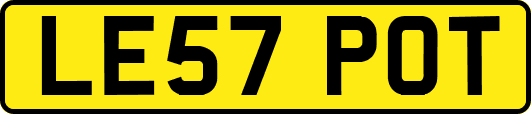 LE57POT