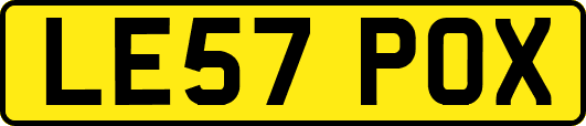 LE57POX