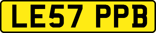 LE57PPB