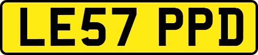 LE57PPD