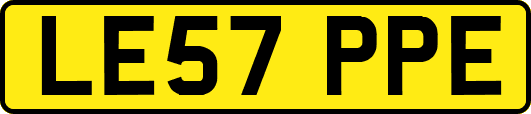 LE57PPE