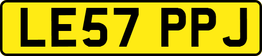 LE57PPJ