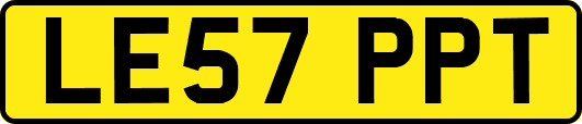 LE57PPT