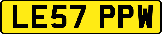 LE57PPW