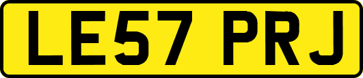 LE57PRJ