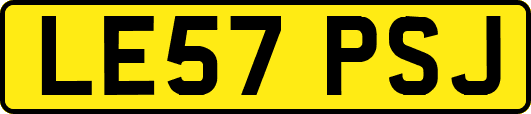 LE57PSJ