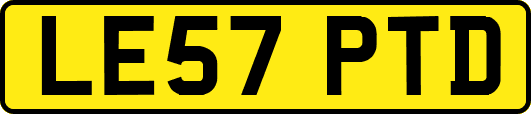 LE57PTD
