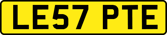 LE57PTE