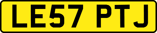 LE57PTJ