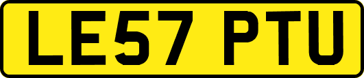 LE57PTU