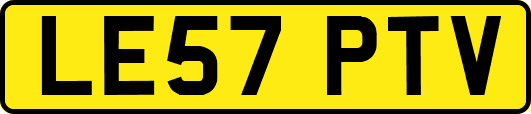 LE57PTV