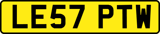 LE57PTW