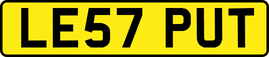LE57PUT