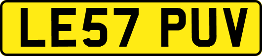 LE57PUV