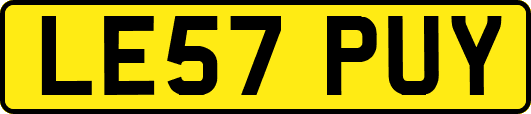 LE57PUY