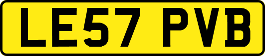 LE57PVB