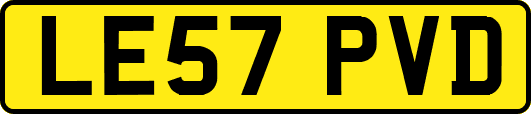 LE57PVD
