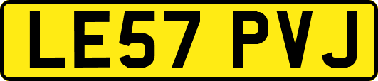LE57PVJ